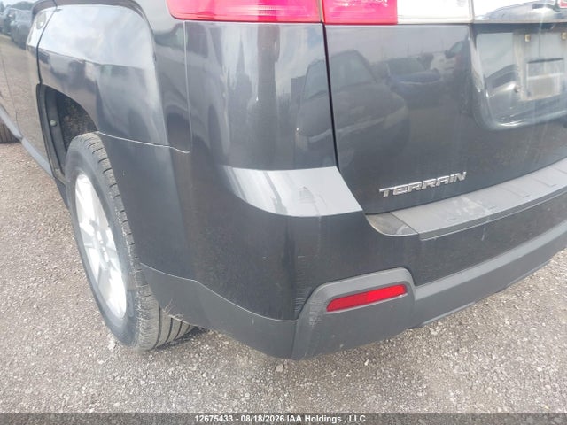Продажа на аукционе авто 2011 Gmc Terrain Sle-1, vin: 2CTALMEC3B6266035, номер лота: 12675433