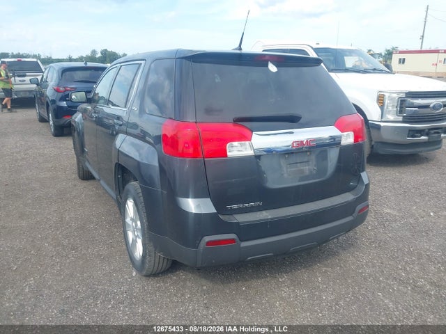 Продажа на аукционе авто 2011 Gmc Terrain Sle-1, vin: 2CTALMEC3B6266035, номер лота: 12675433