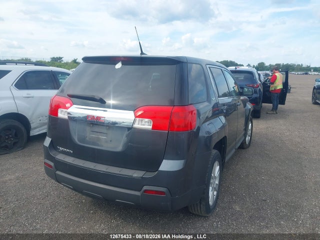 Продажа на аукционе авто 2011 Gmc Terrain Sle-1, vin: 2CTALMEC3B6266035, номер лота: 12675433