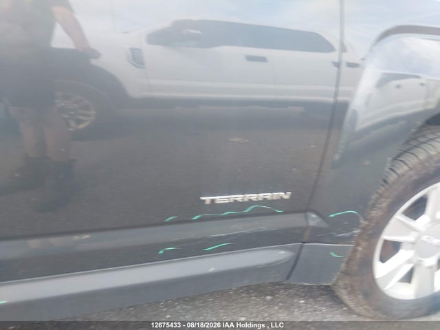 Продажа на аукционе авто 2011 Gmc Terrain Sle-1, vin: 2CTALMEC3B6266035, номер лота: 12675433