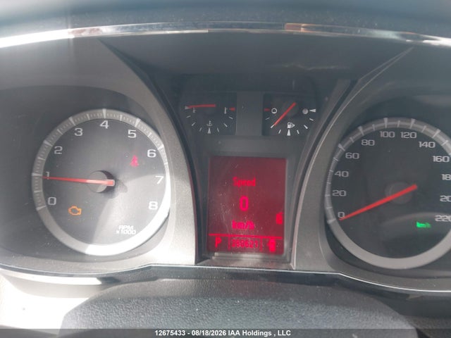 Продажа на аукционе авто 2011 Gmc Terrain Sle-1, vin: 2CTALMEC3B6266035, номер лота: 12675433