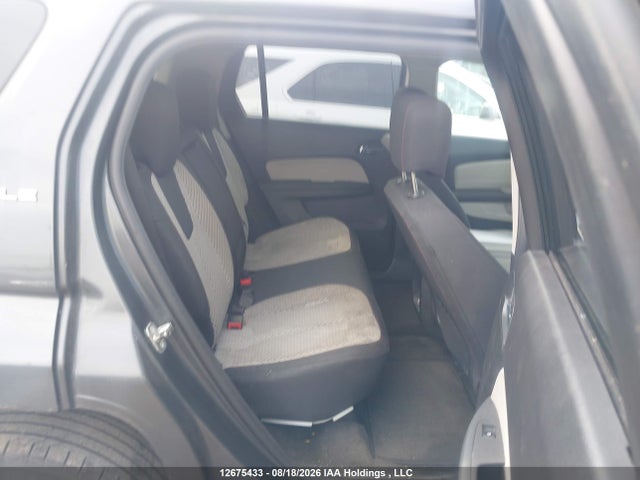 Продажа на аукционе авто 2011 Gmc Terrain Sle-1, vin: 2CTALMEC3B6266035, номер лота: 12675433