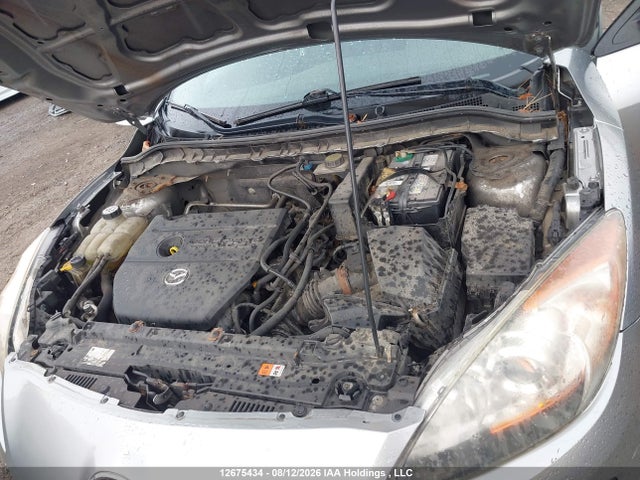 Aukcja sprzedaży 2012 Mazda 3 Sport, vin: JM1BL1UF8C1543132, numer aukcji: 12675434