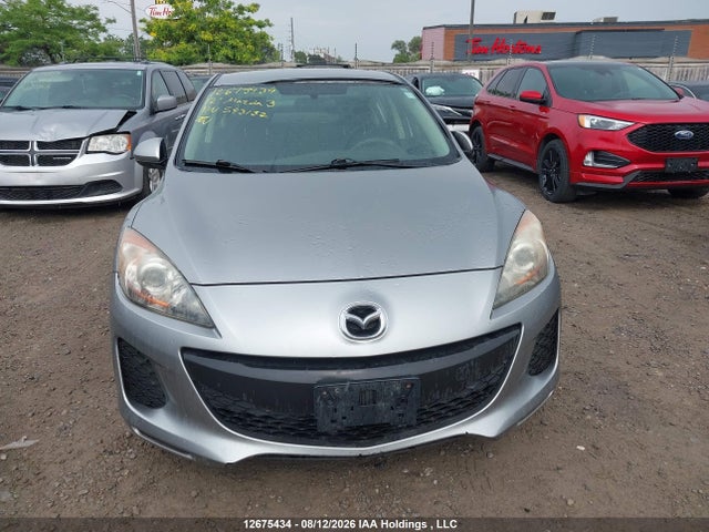 Aukcja sprzedaży 2012 Mazda 3 Sport, vin: JM1BL1UF8C1543132, numer aukcji: 12675434