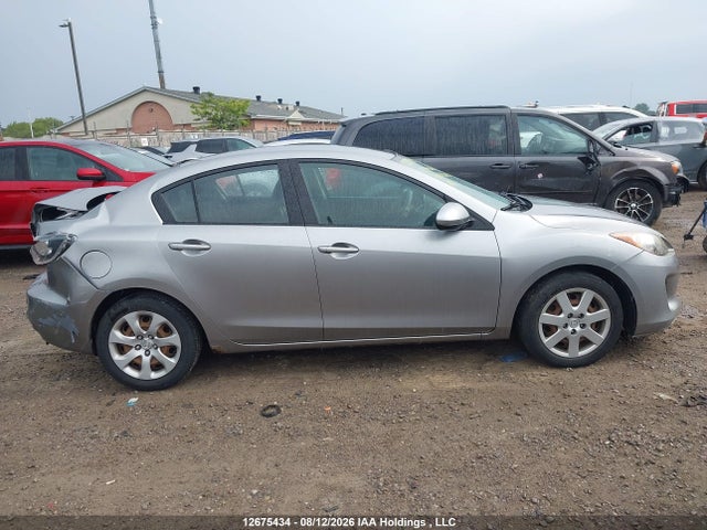 Aukcja sprzedaży 2012 Mazda 3 Sport, vin: JM1BL1UF8C1543132, numer aukcji: 12675434