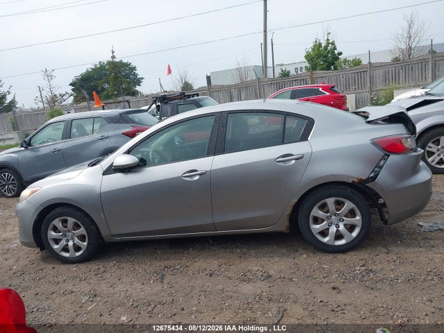 Aukcja sprzedaży 2012 Mazda 3 Sport, vin: JM1BL1UF8C1543132, numer aukcji: 12675434