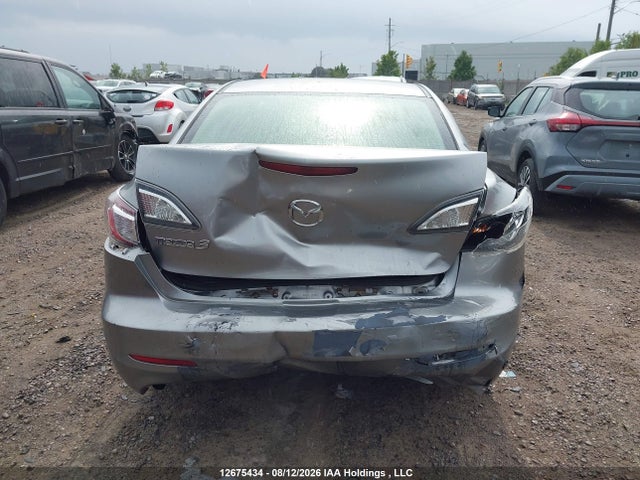 Aukcja sprzedaży 2012 Mazda 3 Sport, vin: JM1BL1UF8C1543132, numer aukcji: 12675434