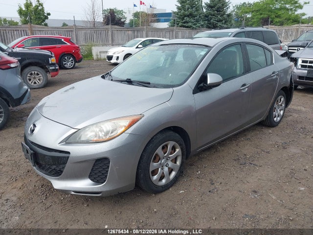 Aukcja sprzedaży 2012 Mazda 3 Sport, vin: JM1BL1UF8C1543132, numer aukcji: 12675434