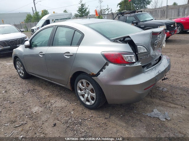 Aukcja sprzedaży 2012 Mazda 3 Sport, vin: JM1BL1UF8C1543132, numer aukcji: 12675434