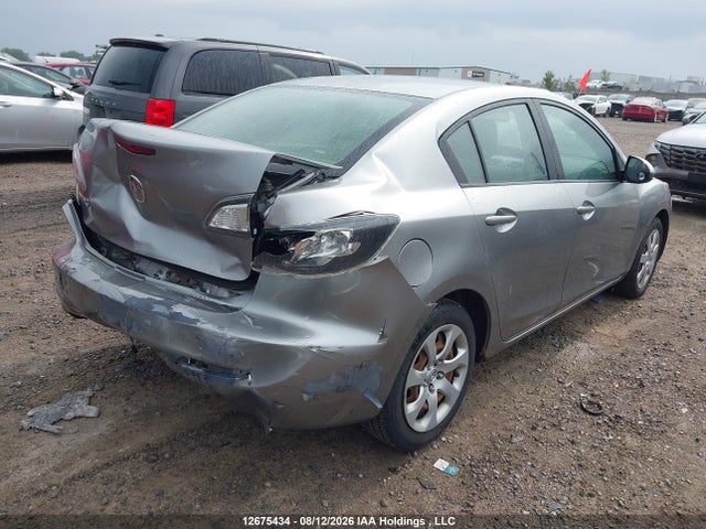 Aukcja sprzedaży 2012 Mazda 3 Sport, vin: JM1BL1UF8C1543132, numer aukcji: 12675434