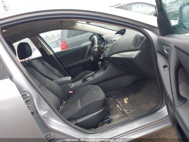Aukcja sprzedaży 2012 Mazda 3 Sport, vin: JM1BL1UF8C1543132, numer aukcji: 12675434