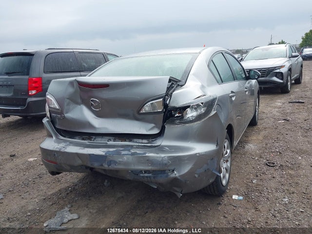 Aukcja sprzedaży 2012 Mazda 3 Sport, vin: JM1BL1UF8C1543132, numer aukcji: 12675434