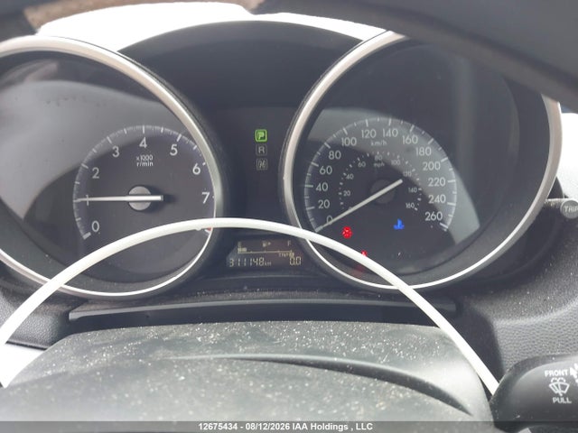 Aukcja sprzedaży 2012 Mazda 3 Sport, vin: JM1BL1UF8C1543132, numer aukcji: 12675434