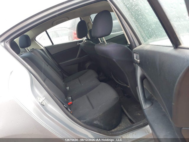Aukcja sprzedaży 2012 Mazda 3 Sport, vin: JM1BL1UF8C1543132, numer aukcji: 12675434