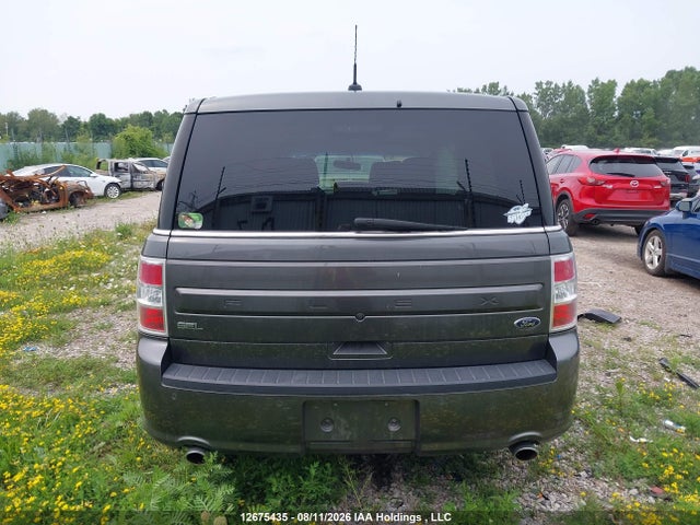 Aukcja sprzedaży 2019 Ford Flex Sel, vin: 2FMGK5C8XKBA13438, numer aukcji: 12675435
