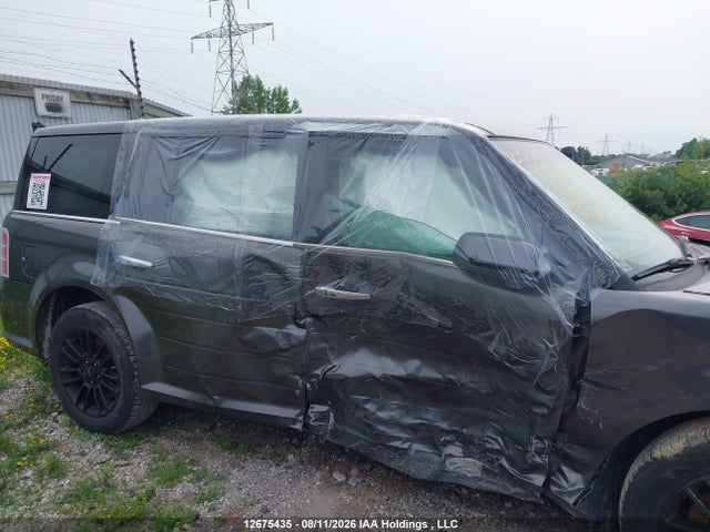 Aukcja sprzedaży 2019 Ford Flex Sel, vin: 2FMGK5C8XKBA13438, numer aukcji: 12675435