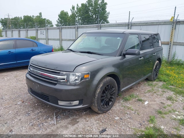 Aukcja sprzedaży 2019 Ford Flex Sel, vin: 2FMGK5C8XKBA13438, numer aukcji: 12675435