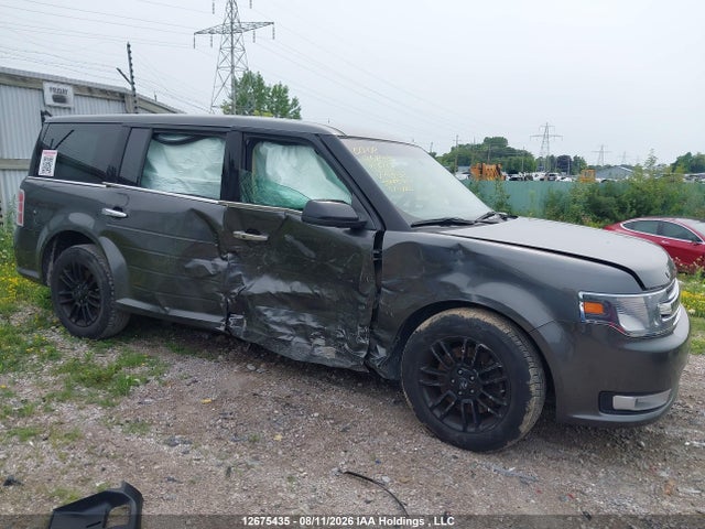 Aukcja sprzedaży 2019 Ford Flex Sel, vin: 2FMGK5C8XKBA13438, numer aukcji: 12675435