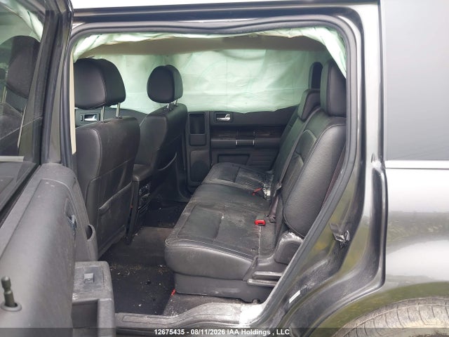 Aukcja sprzedaży 2019 Ford Flex Sel, vin: 2FMGK5C8XKBA13438, numer aukcji: 12675435