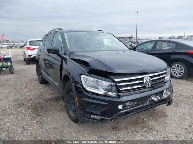 Volkswagen Tiguan Comfortline/iq Drive 2020 3VV2B7AX9LM130885 zdjęcie główne
