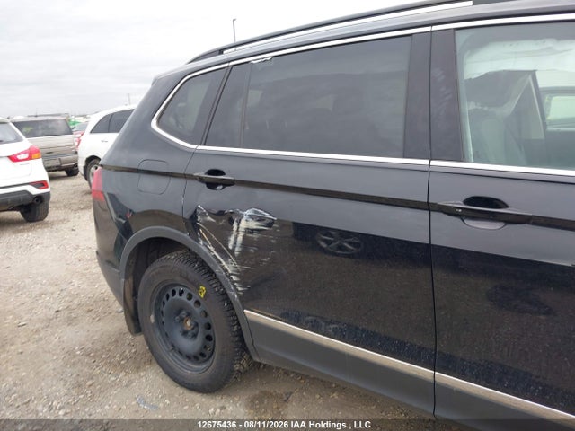 3VV2B7AX9LM130885 Volkswagen Tiguan Comfortline/iq Drive