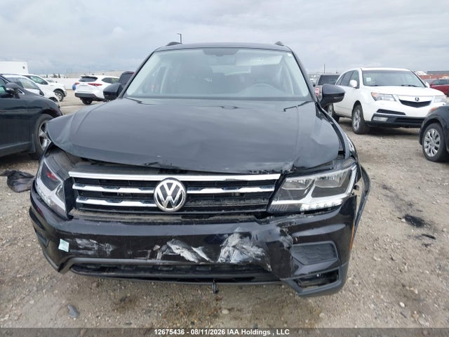 3VV2B7AX9LM130885 Volkswagen Tiguan Comfortline/iq Drive