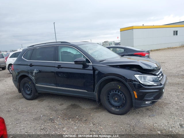 3VV2B7AX9LM130885 Volkswagen Tiguan Comfortline/iq Drive