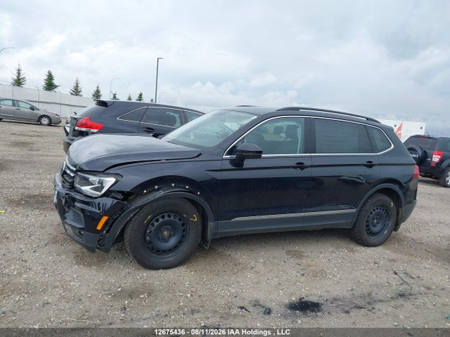3VV2B7AX9LM130885 Volkswagen Tiguan Comfortline/iq Drive