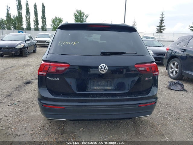 3VV2B7AX9LM130885 Volkswagen Tiguan Comfortline/iq Drive