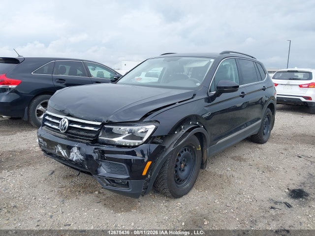 3VV2B7AX9LM130885 Volkswagen Tiguan Comfortline/iq Drive