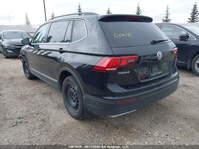 3VV2B7AX9LM130885 Volkswagen Tiguan Comfortline/iq Drive