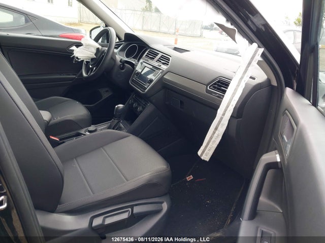 3VV2B7AX9LM130885 Volkswagen Tiguan Comfortline/iq Drive