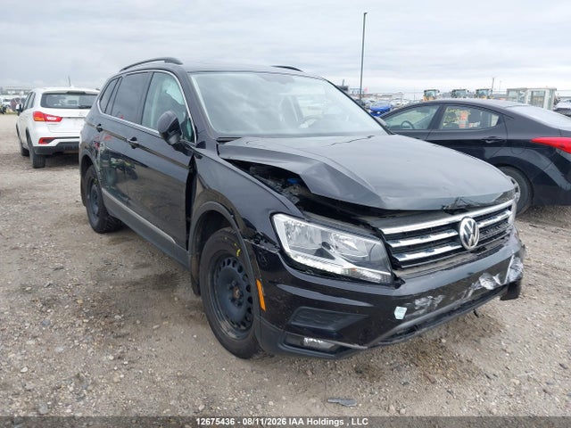 3VV2B7AX9LM130885 Volkswagen Tiguan Comfortline/iq Drive