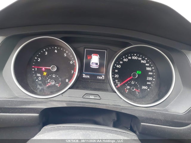 3VV2B7AX9LM130885 Volkswagen Tiguan Comfortline/iq Drive