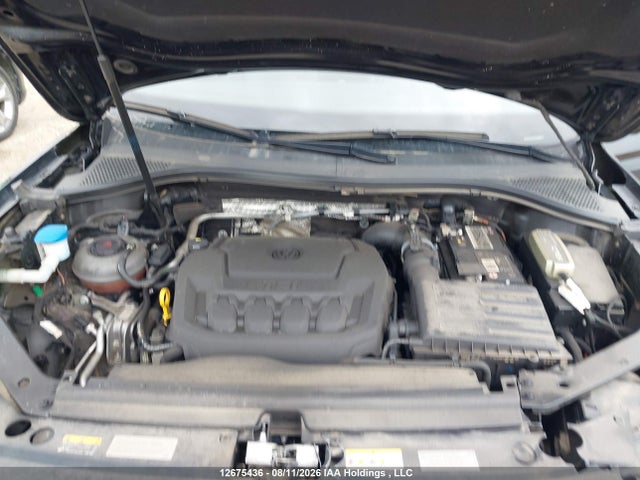 3VV2B7AX9LM130885 Volkswagen Tiguan Comfortline/iq Drive