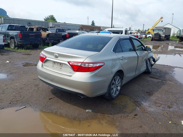 Aukcja sprzedaży 2015 Toyota Camry Xle, vin: 4T1BF1FK7FU932098, numer aukcji: 12675437