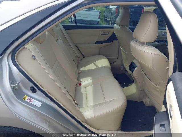 Aukcja sprzedaży 2015 Toyota Camry Xle, vin: 4T1BF1FK7FU932098, numer aukcji: 12675437