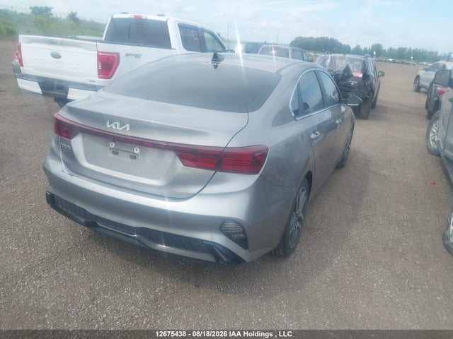 2023 Kia Forte Ex/ex Premium/ex+/gt-line მანქანა იყიდება აუქციონზე, vin: 3KPF34AD8PE574180, აუქციონის ნომერი: 12675438