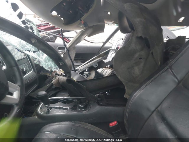 12675439 :رقم المزاد ، 1C4SDJET6DC602394 vin ، 2013 Dodge Durango Citadel مزاد بيع
