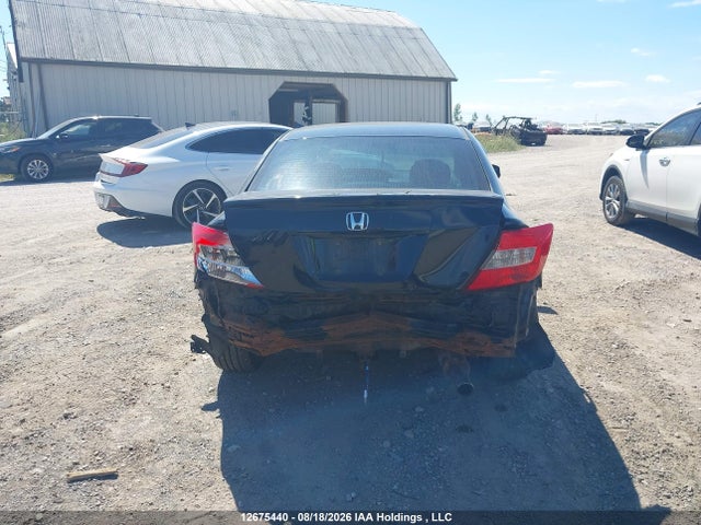 2012 Honda Civic Lx მანქანა იყიდება აუქციონზე, vin: 2HGFB2E4XCH023573, აუქციონის ნომერი: 12675440