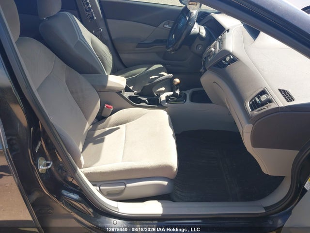 2012 Honda Civic Lx მანქანა იყიდება აუქციონზე, vin: 2HGFB2E4XCH023573, აუქციონის ნომერი: 12675440