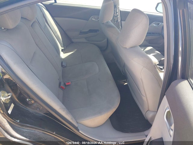 2012 Honda Civic Lx მანქანა იყიდება აუქციონზე, vin: 2HGFB2E4XCH023573, აუქციონის ნომერი: 12675440