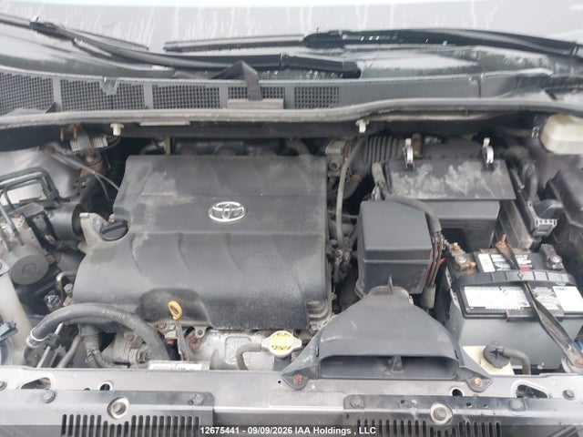 12675441 :رقم المزاد ، 5TDJK3DC6BS023755 vin ، 2011 Toyota Sienna Le 7 Passenger مزاد بيع
