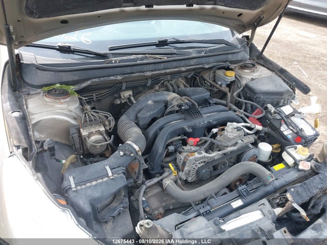 12675443 :رقم المزاد ، 4S4BSCNC9G3254561 vin ، 2016 Subaru Outback 2.5i Limited Package مزاد بيع