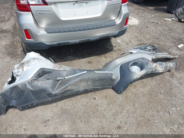 12675443 :رقم المزاد ، 4S4BSCNC9G3254561 vin ، 2016 Subaru Outback 2.5i Limited Package مزاد بيع