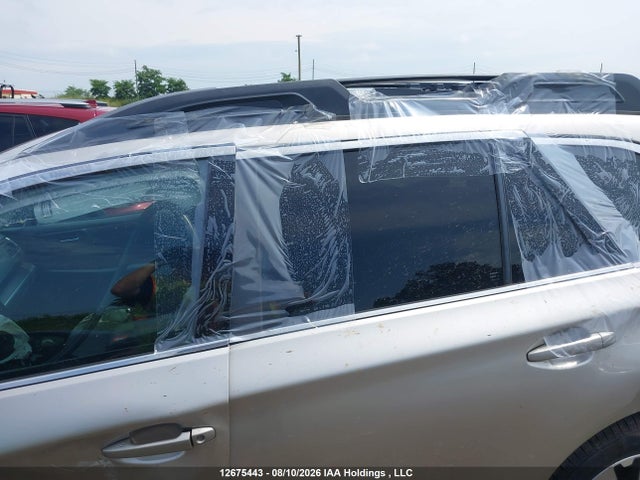 12675443 :رقم المزاد ، 4S4BSCNC9G3254561 vin ، 2016 Subaru Outback 2.5i Limited Package مزاد بيع
