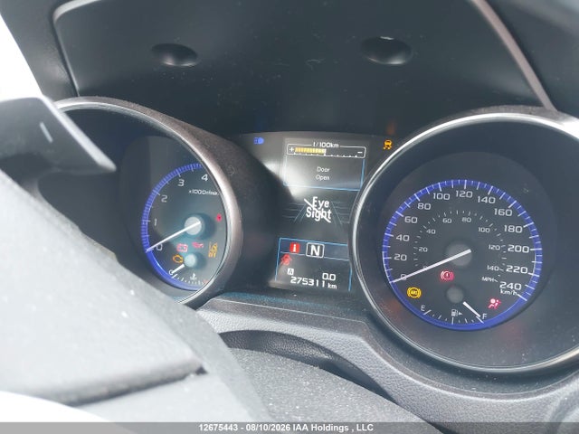 12675443 :رقم المزاد ، 4S4BSCNC9G3254561 vin ، 2016 Subaru Outback 2.5i Limited Package مزاد بيع