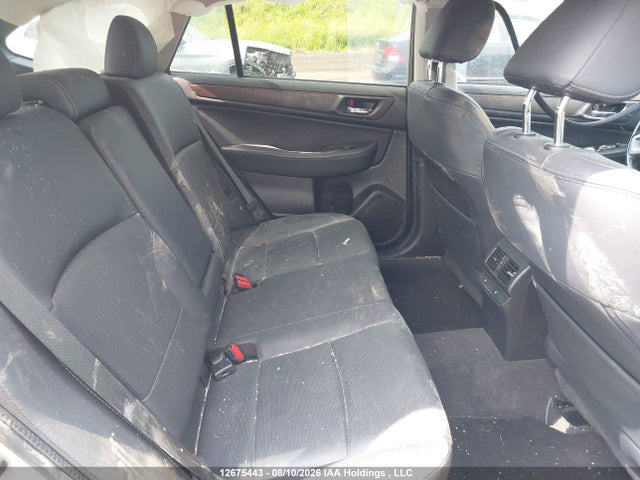 12675443 :رقم المزاد ، 4S4BSCNC9G3254561 vin ، 2016 Subaru Outback 2.5i Limited Package مزاد بيع