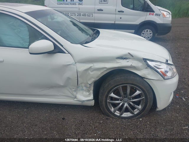 Aukcja sprzedaży 2007 Infiniti G35x, vin: JNKBV61F27M822560, numer aukcji: 12675444