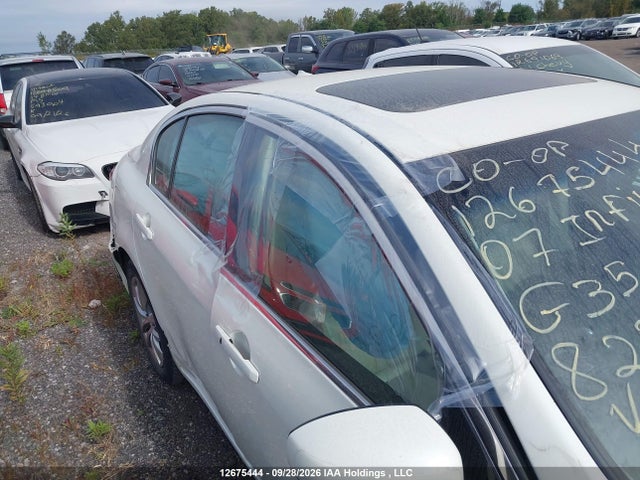 Aukcja sprzedaży 2007 Infiniti G35x, vin: JNKBV61F27M822560, numer aukcji: 12675444
